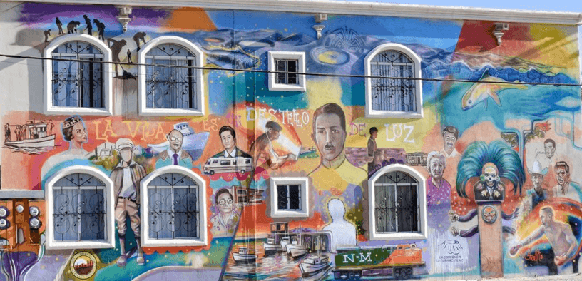 Mural