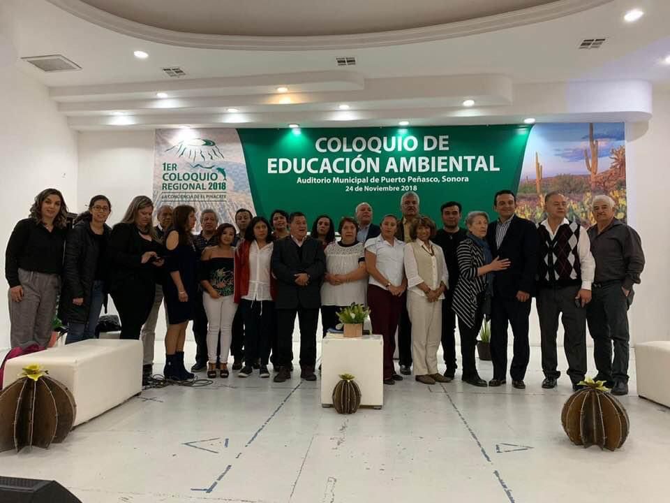 Primer Coloquio Regional Ambiental